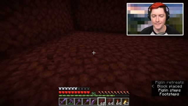 Simple and Efficient Piglin Bartering Farm for Minecraft 1.16.5 - How to Minecraft #64 смотреть онлайн