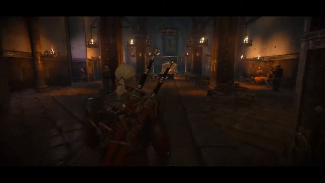 The Witcher 3: Wild Hunt / ULTRA Settings / Edit смотреть онлайн