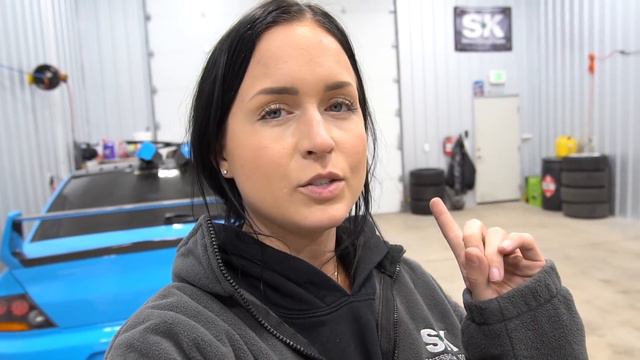 Building My Dream Subaru Sti! смотреть онлайн
