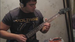 Сергей Маврин - Я свободен(соло).avi