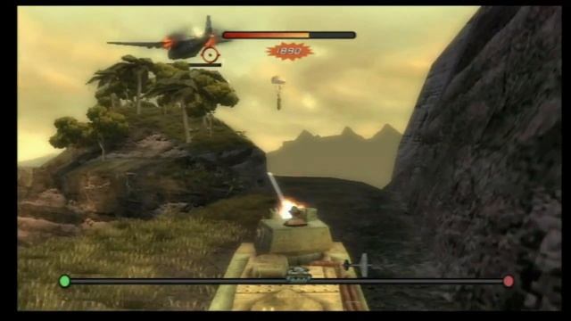 Indiana Jones and the Staff of Kings (Wii) co-op Long Play! смотреть онлайн