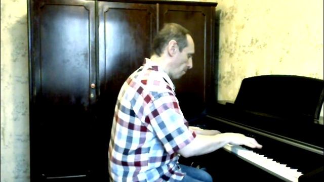 Милан Дворжак - Джазовый этюд №6(piano) - исп. Андрей Малков смотреть онлайн