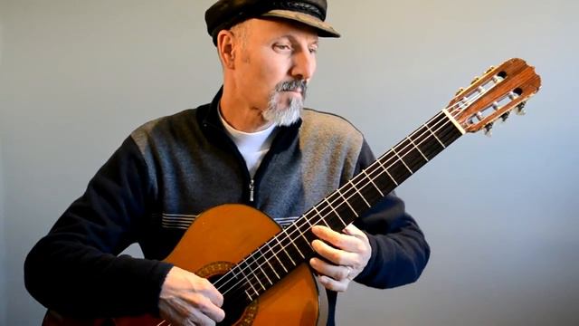 Star Wars - Yoda Theme for Guitar смотреть онлайн
