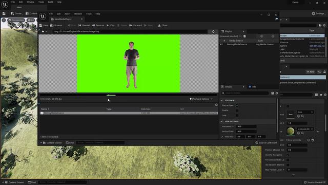 Unreal Engine 5 Cinematic Filmmaking Tutorial for Beginners (Unreal Engine green screen tutorial) смотреть онлайн