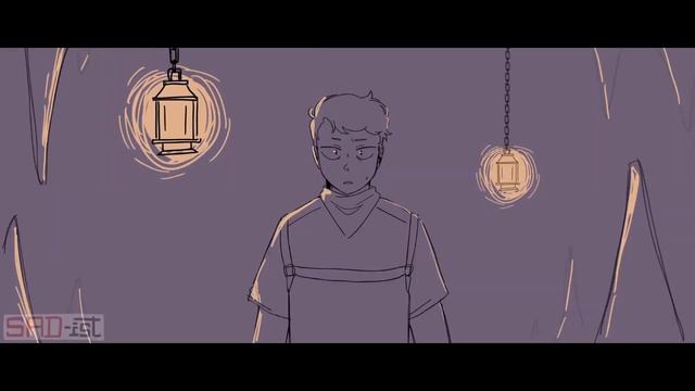 "Падение Дрим СМП" | Русская озвучка аниматика SAD-ist(а) смотреть онлайн