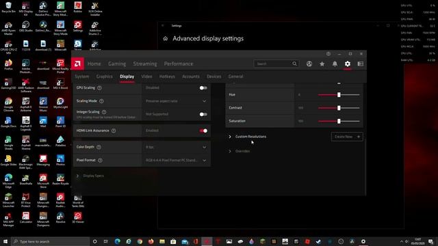 how to overclock your monitor amd 2020 drivers смотреть онлайн