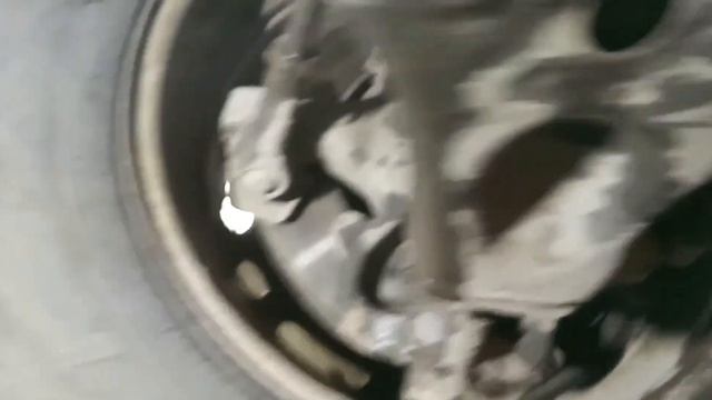 Стук в передней подвеске на мелких кочках Mercedes-Benz Sprinter w906 смотреть онлайн