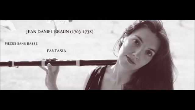Fantasia J.D. Braun, Pieces Sans Basse смотреть онлайн