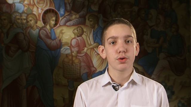 Введение во храм Пресвятой Богородицы - 4 декабря 2014 года.