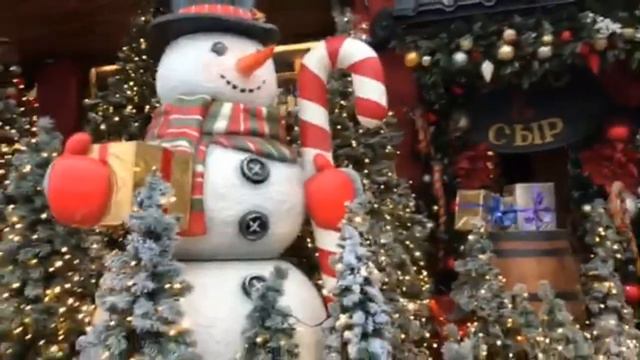 С НОВЫМ ГОДОМ! МИРА И ДОБРА! смотреть онлайн