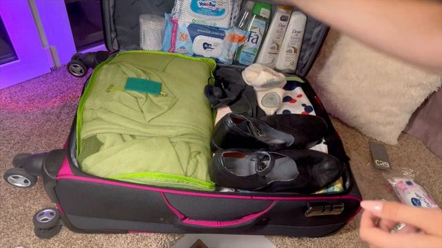 собираю чемодан в лагерь Мир детства летом что взять с собой смотреть онлайн