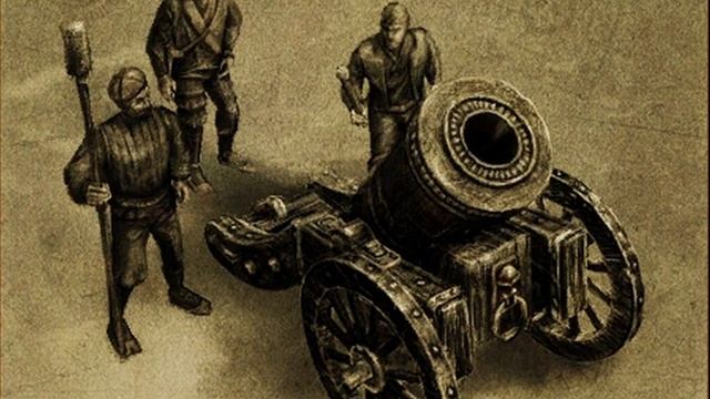 Warhammer Mark of Chaos - Battle March. Мортира. Реплики смотреть онлайн