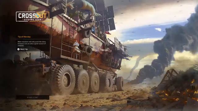 Crossout LIVE Gameplay