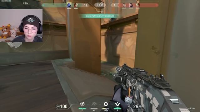 Kyedae is Now 1 RANK Away from RADIANT after her 4K Clutch... смотреть онлайн