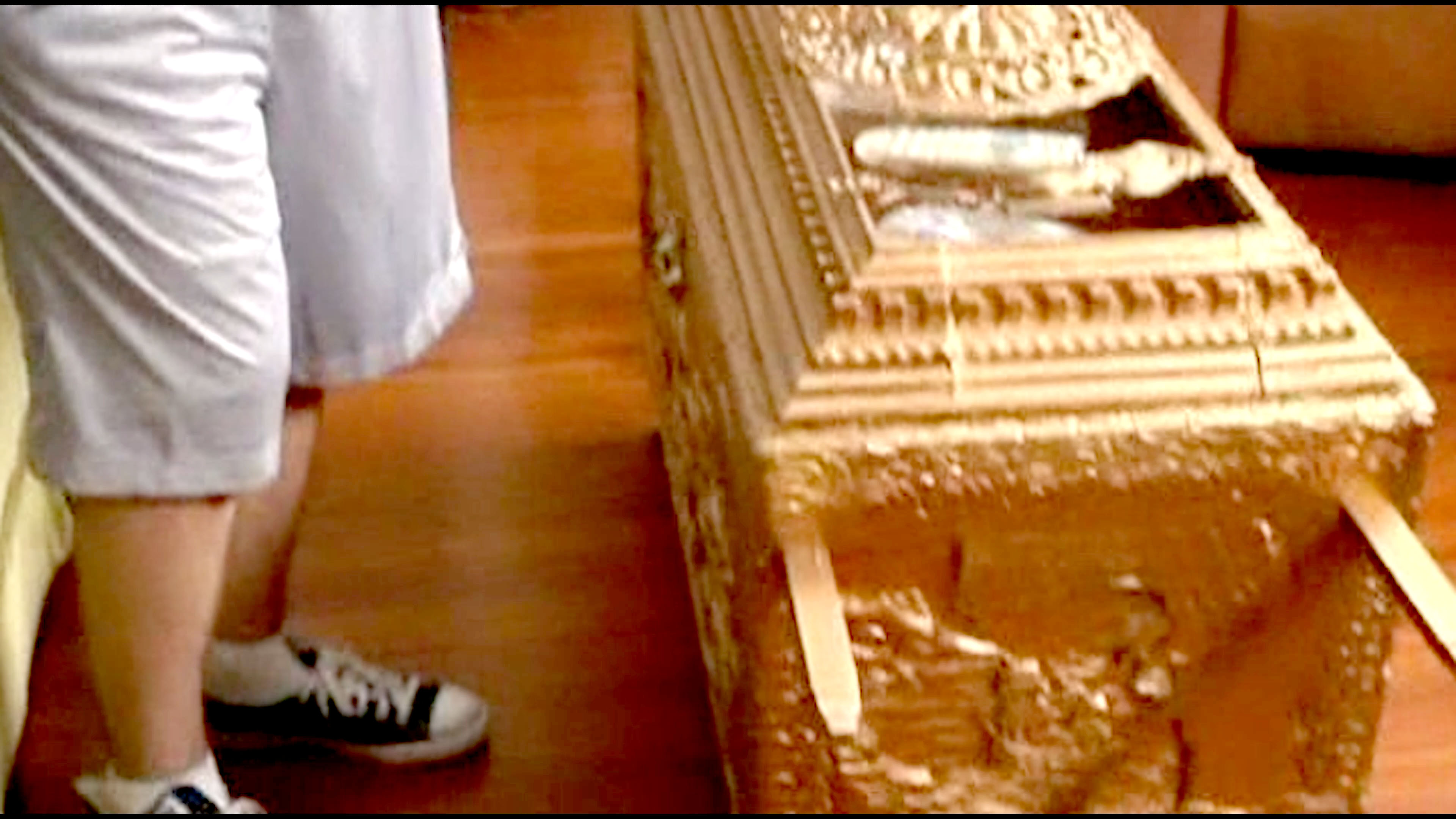 Human Giant S01e02 | Ковчег Завета