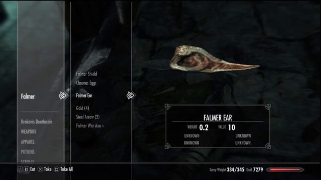 Let's Play The Elder Scrolls V: Skyrim - Part 125 (HD) смотреть онлайн