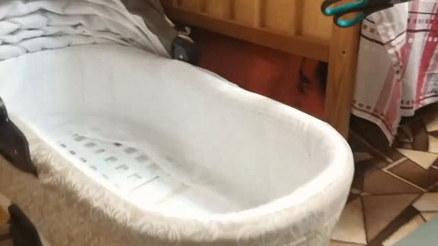 Как утеплил коляску на зиму за 200 р.!!! смотреть онлайн