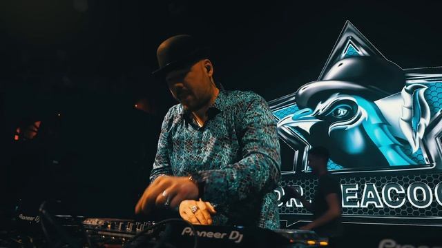 Dr. Peacock @ Warehouse, Nantes 2022