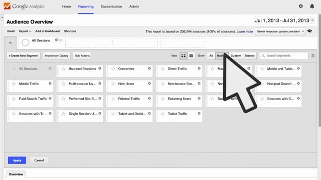 Ecommerce Analytics: From Data to Decisions - Lesson 1.4 Understanding segmentation смотреть онлайн