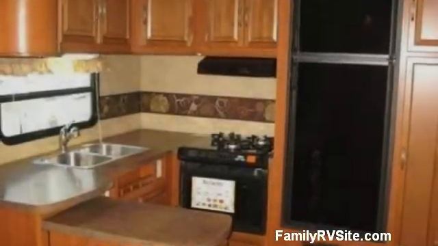 Family RV San Jose - Fifth Wheel - 2012 R Vision Trail Lite смотреть онлайн