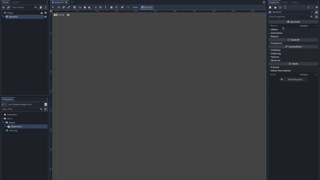 How to make an action RPG in Godot 4 #1: Setup and our first scene | tutorial | zelda-like смотреть онлайн