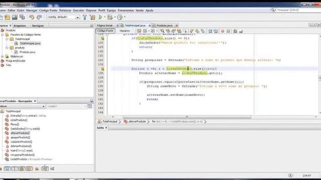CRUD em java salvando e recuperando no .txt [parte 2] смотреть онлайн