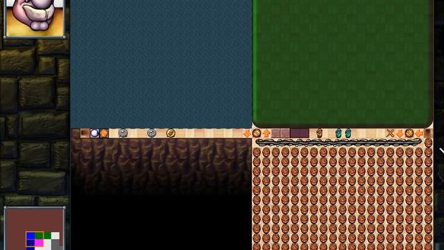 DROD: Hold - E5: Interact with room смотреть онлайн