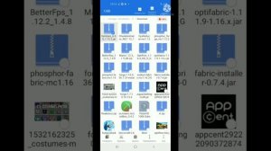 Как устанавливать моды для майнкрафт java edition на телефоне ?