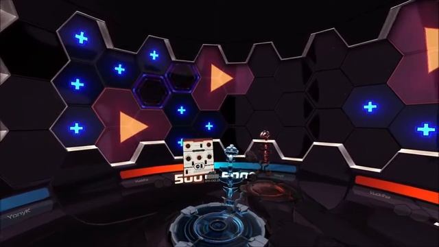 Racket: NX - Interview for VR.IL смотреть онлайн
