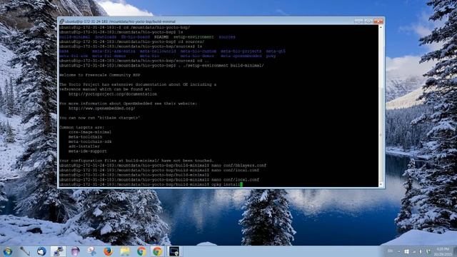 Yocto Project: Application Installation and OPKG Package Management смотреть онлайн