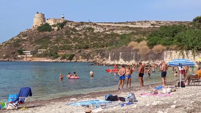 26th video | Calamosca Beach Cagliari смотреть онлайн