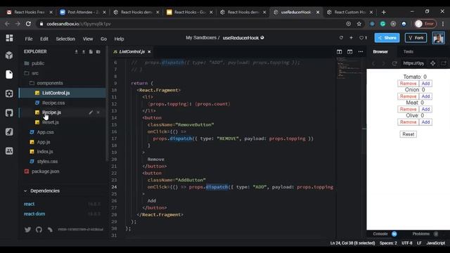 Understanding React Hooks - Webinar | Walking Tree Technologies смотреть онлайн