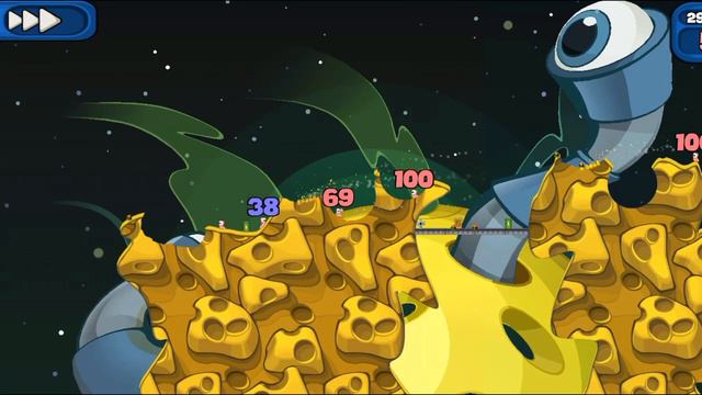 worms 2 armageddon android pero fuera de contexto edicion 2 смотреть онлайн