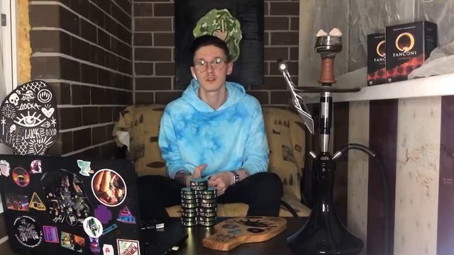 Доска для кальяна "хулиган", Daily Hookah, табак Wave. Розыгрыш чашки! смотреть онлайн