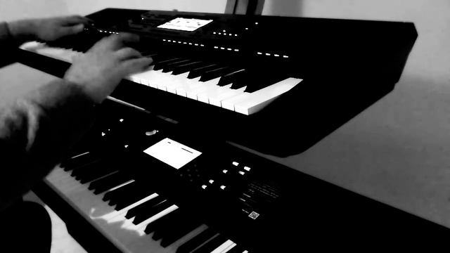 Total eclipse of your heart "Cover Yamaha MODX8, SX900 and audio multi pad". смотреть онлайн