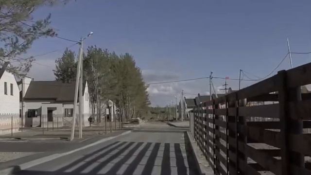 Диалог Загородные клубные поселки 40минут. Фрагмент смотреть онлайн