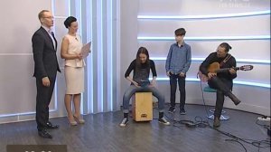 Загадочный кахон: учимся играть на ударном инструменте