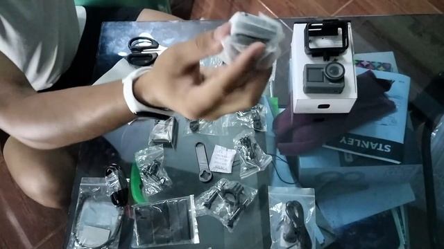 BUDGET ACTION CAMERA ! ( AKASO BRAVE 7 )