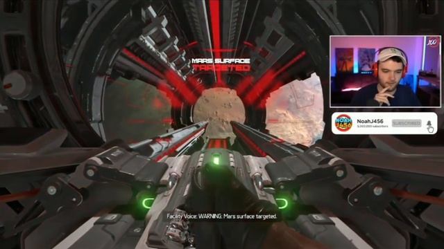 GAMERS REACT To GETTING THE BFG9000 || DOOM Eternal Reaction || BFG10000