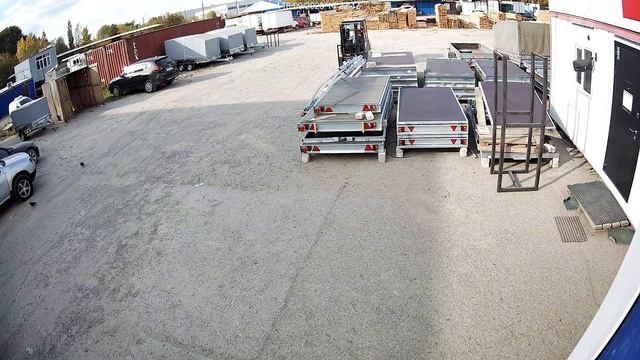 IP камера наблюдения ул., цилиндр, 8МП, м/фон, Optimus Smart IP-P018.0(2.8)MD