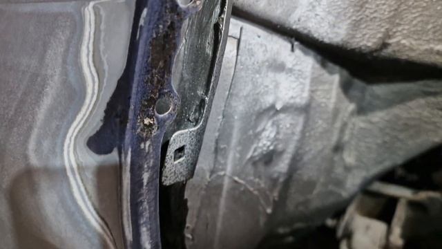 Mazda MX5 / Miata Rusty hole repair, WITHOUT Welding : part18 смотреть онлайн