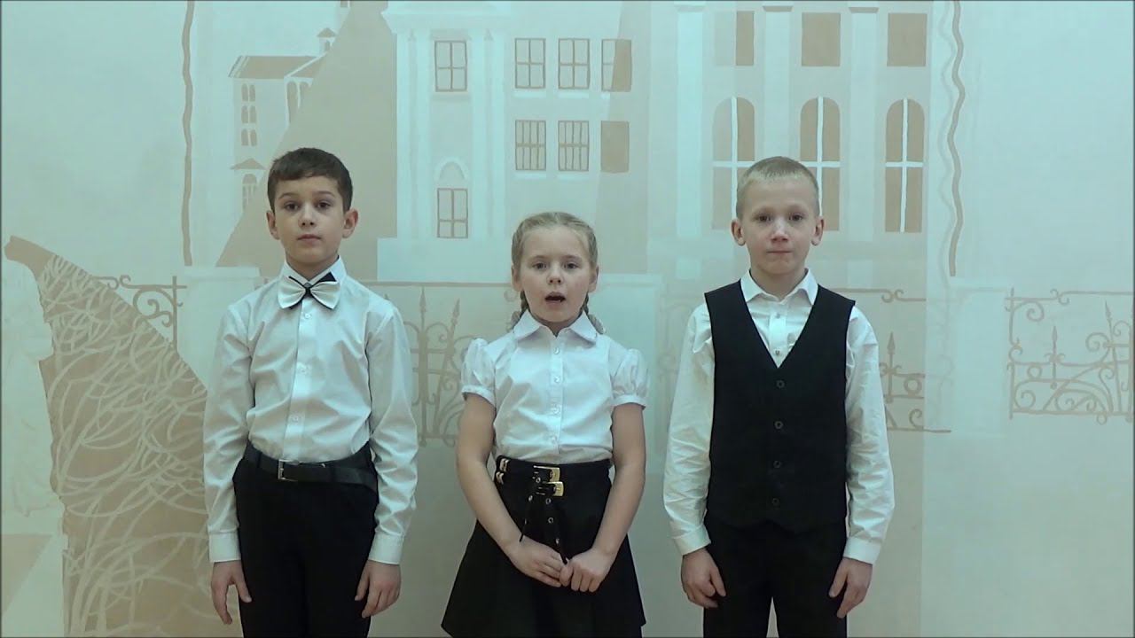 Юные читатели Центральной библиотеки рассказывают о папах смотреть онлайн