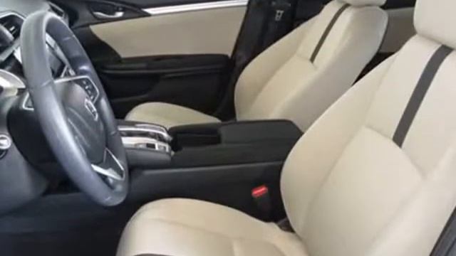 2017 HONDA CIVIC EX SEDAN 4D EX CVT (Mesa, Arizona) смотреть онлайн