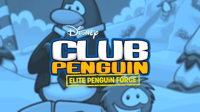 Gadget Room (Retro Version) - Club Penguin: Elite Penguin Force смотреть онлайн