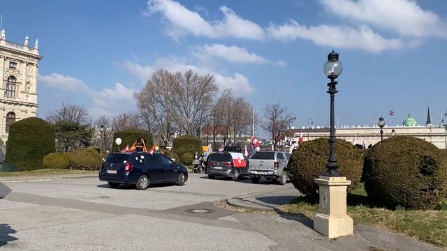 Австрия. 🇦🇹 Гуляем по Вене. Австрийская национальная библиотека Der Prunksaal смотреть онлайн