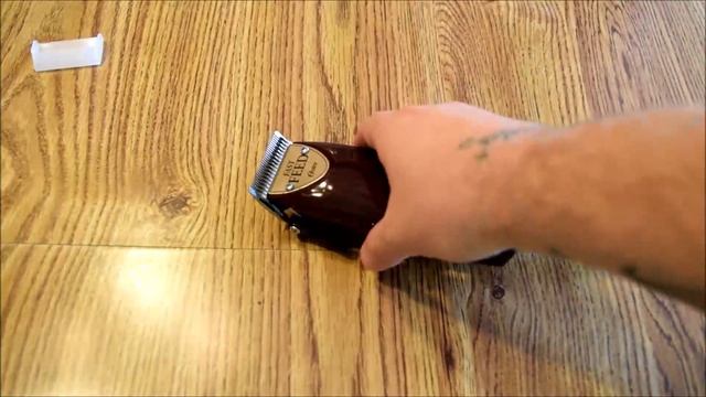 Barber Tools Clipper Review: Oster Fast Feed смотреть онлайн