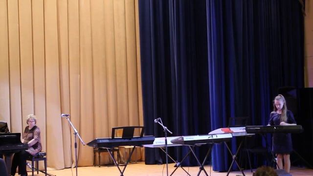 Минуэт Д.Циполи. Под музыку Вивальди смотреть онлайн