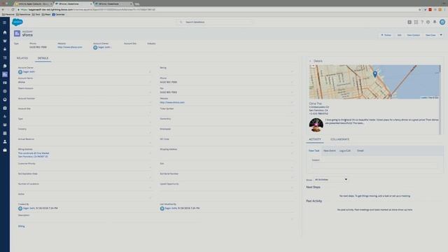 Introduction to Callouts in Apex смотреть онлайн