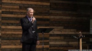 Пение «Под сенью крыл Всемогущего Бога…» ─ Александр Броницкий