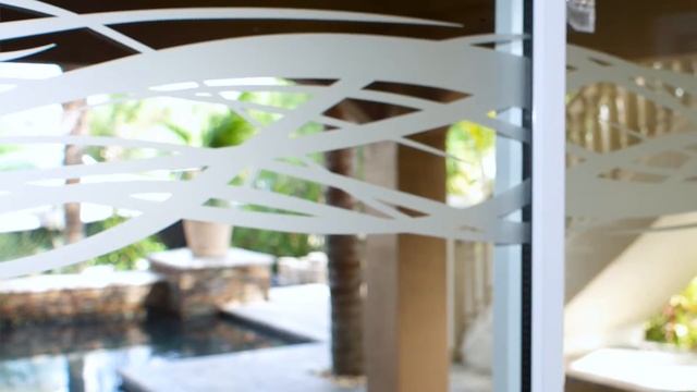 Etched FX Glass Film смотреть онлайн